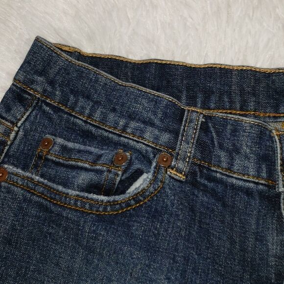Stamp 10 Women's Straight Leg Jeans - Picture 3 of 9